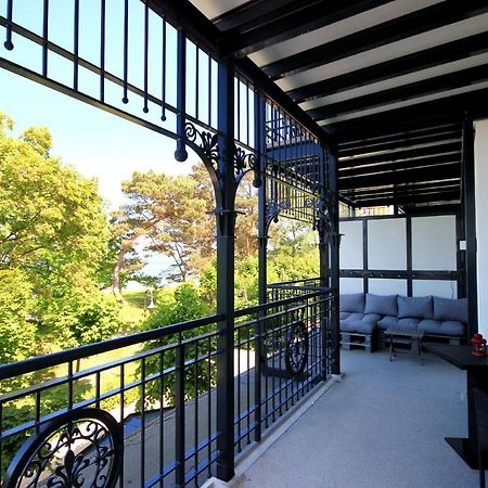 Villa Strandblick By Rujana Binz Dış mekan fotoğraf