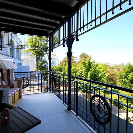 Villa Strandblick By Rujana Binz Dış mekan fotoğraf