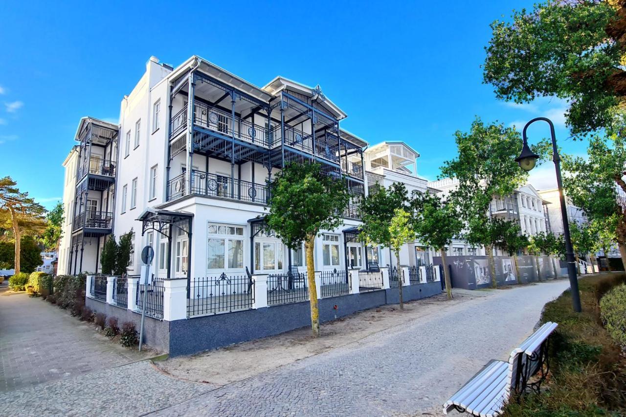 Villa Strandblick By Rujana Binz Dış mekan fotoğraf