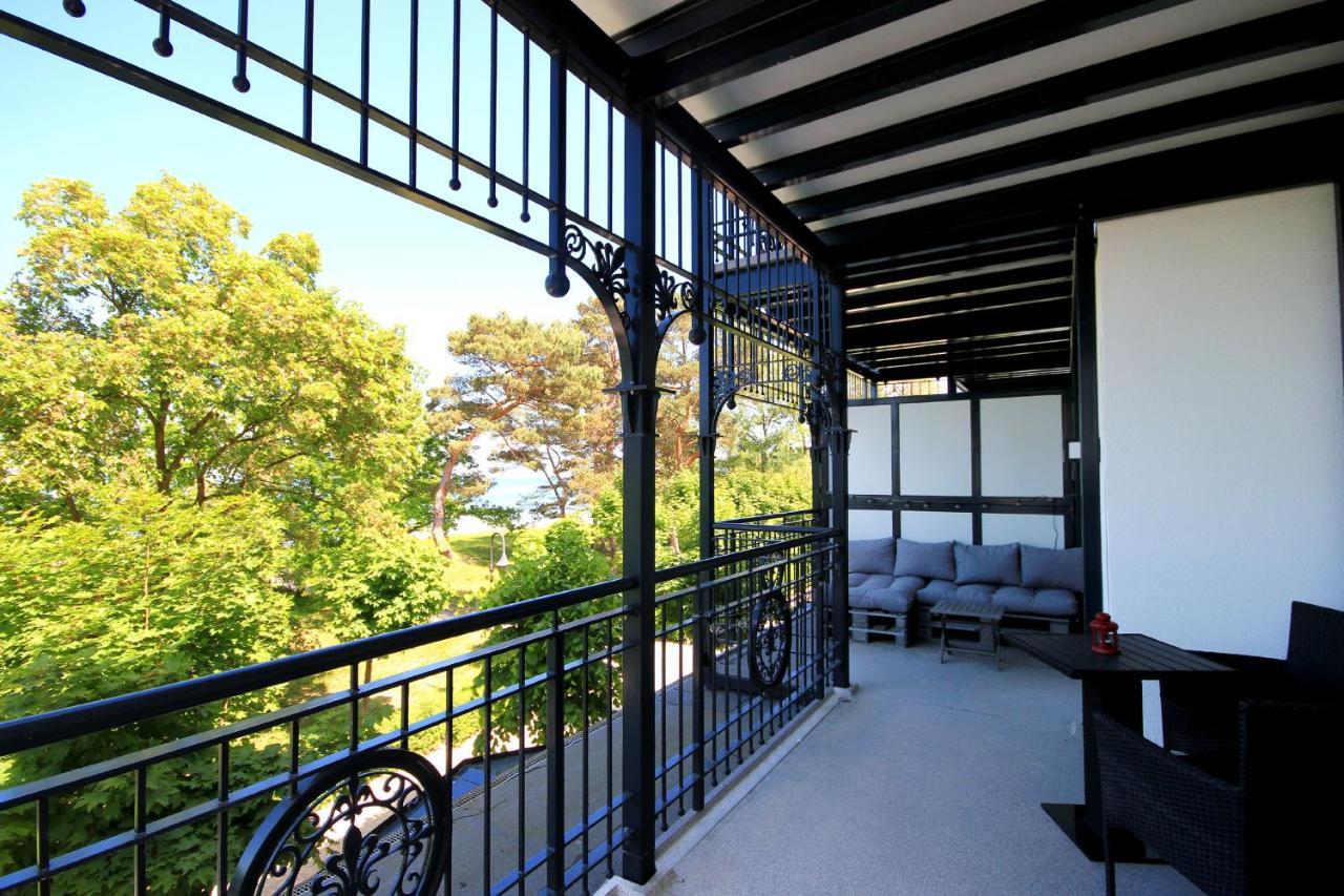 Villa Strandblick By Rujana Binz Dış mekan fotoğraf