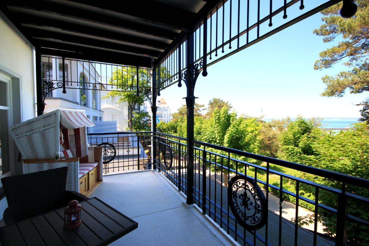 Villa Strandblick By Rujana Binz Dış mekan fotoğraf