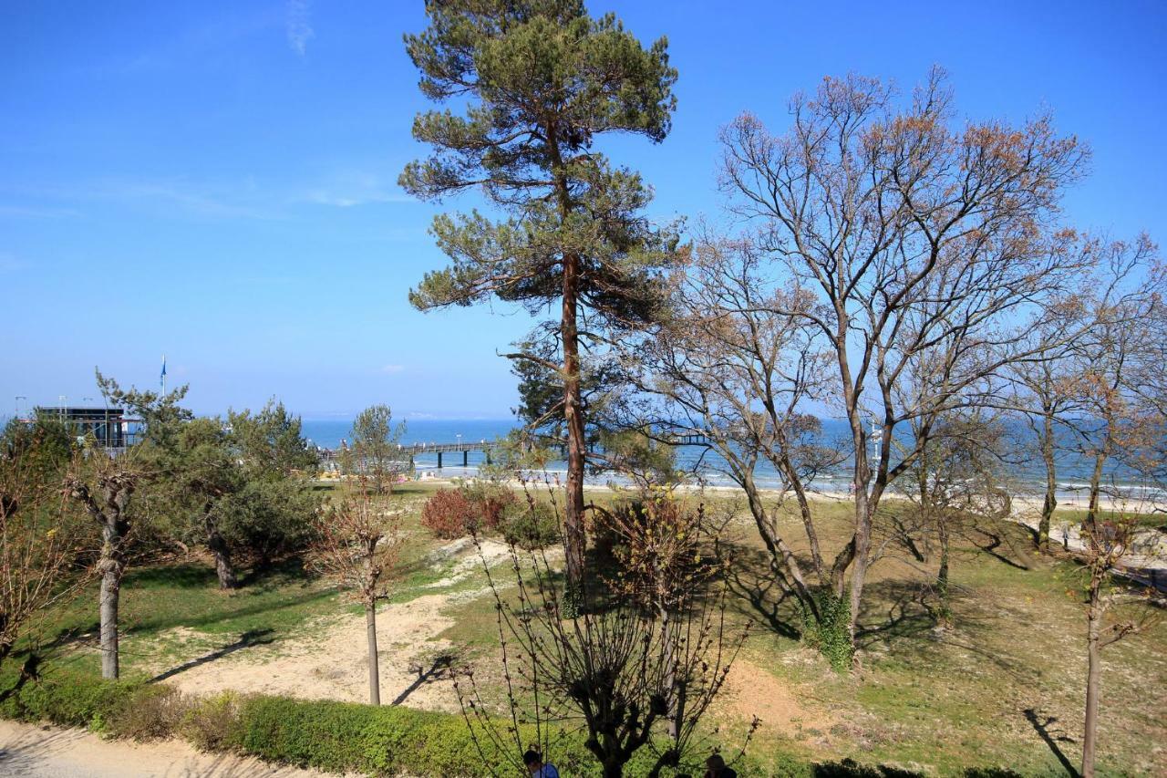 Villa Strandblick By Rujana Binz Dış mekan fotoğraf
