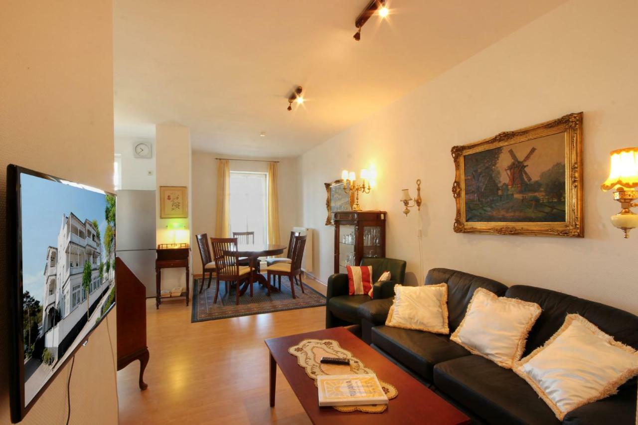 Villa Strandblick By Rujana Binz Dış mekan fotoğraf